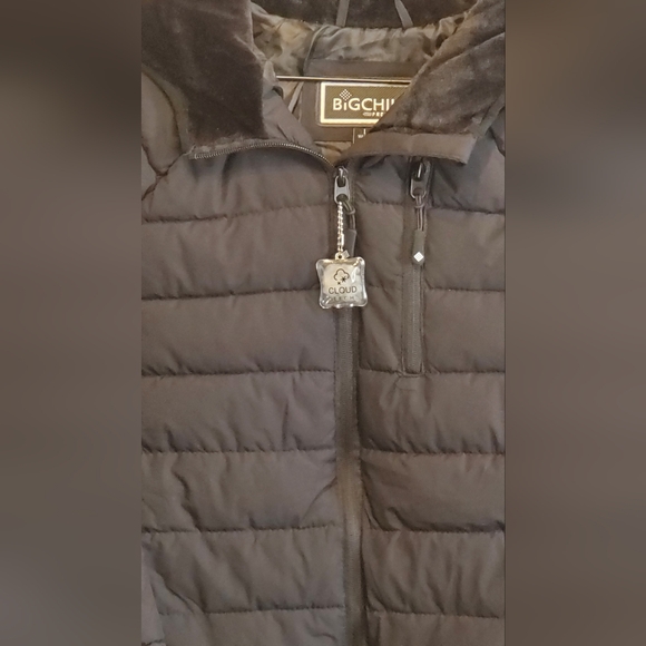 315. NWT - Big Chill Freestyle Puffer Jacket - Picture 7 of 8